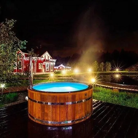 Camping Paras Bungalow Uima-Altaalla Ii
