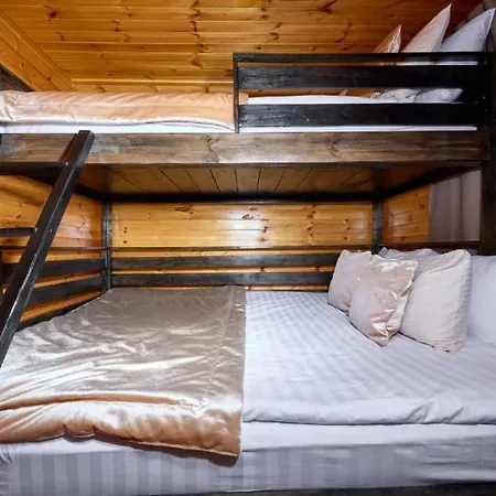 Camping Paras Bungalow Uima-Altaalla