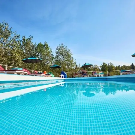 Camping Paras Bungalow Uima-Altaalla *