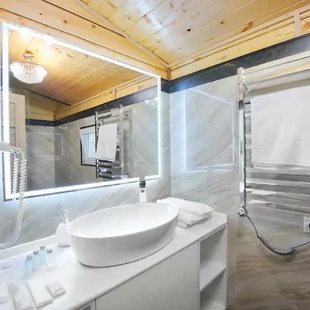 Camping Paras Bungalow Uima-Altaalla Ii