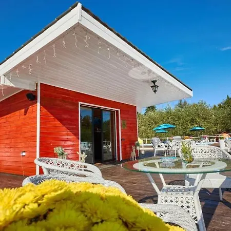 Camping Paras Bungalow Uima-Altaalla Ii