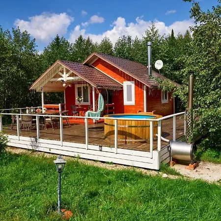 Camping Paras Bungalow Uima-Altaalla *